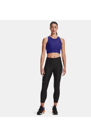 Kadın HeatGear® Armour Hi-Rise Bilekte Tayt 1365335-001 Siyah