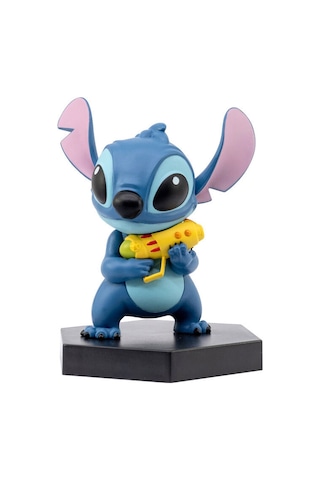 Yume Toys Disney Lilo-stitch Figürü Stitch With Ray Gun 19740