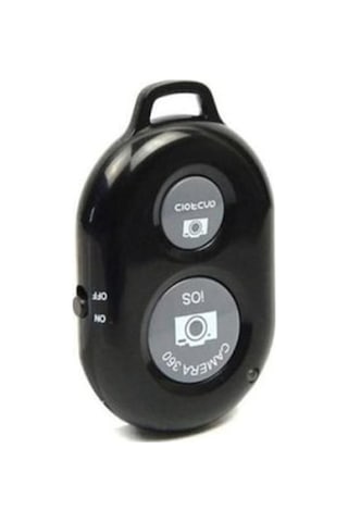 Büro Ev Ofis Telefonu İçin Bluetooth Selfie Kumandası