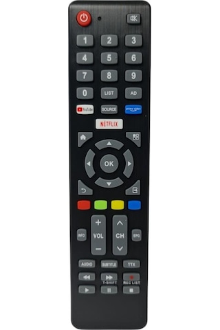Dijitsu Uyumlu Android 4K Led Tv Kumanda