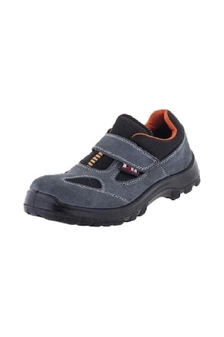 Bimes 1453 S1 İş Ayakkabısı No : 45 Gri
