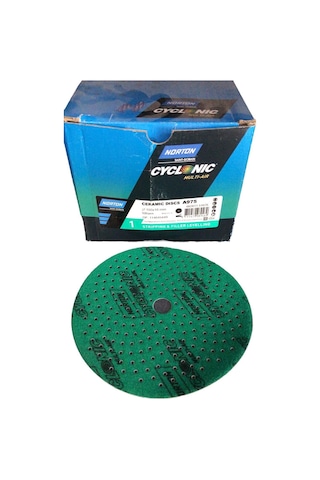 Norton Strıppıng & Fıller Levelıng 1 A975 Daire Zımpara 1adet