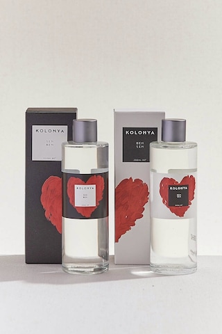 Paşabahçe Kolonya sevgiliye 200 ML