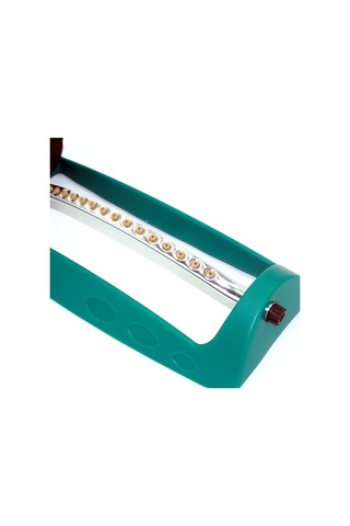 15 Delikli Ayarlanabilir Salınımlı Bahçe Fıskiyesi 3917 Siyah