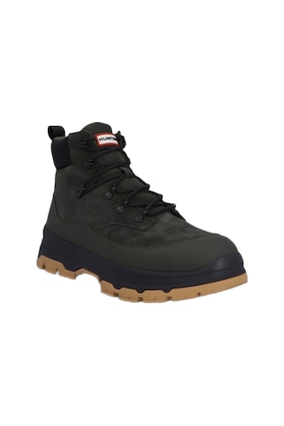 Hunter Trail Laceup Boot 22851 Yeşil