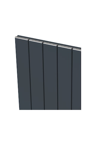 Alüminyum Radyatör 1750 X 445 5 Dilim Ral7016