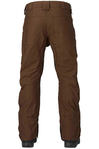Burton Mb Southside Erkek Kahverengi Snowboard Pantolonu 15714