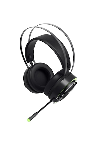 James Donkey 711 Siyah 7.1 Gamıng Kulaklık