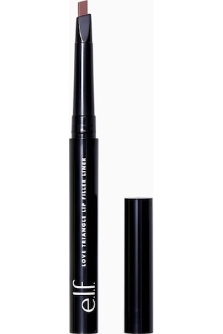 E.l.f. Love Triangle Lip Filler Liner Uzun Ömürlü 2 Si 1 Arada Dudak Kalemi Dudak Kalemleri Mauve 3