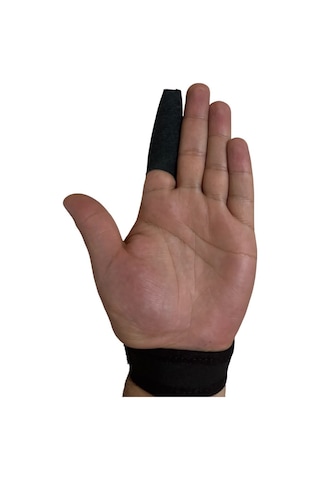 Kendo Olta Atış Eldiveni Surf Parmaklık Çok Renkli