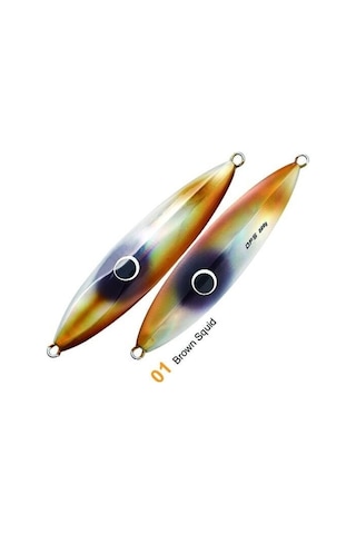 Maxel Dragonfly Jig 180 Gr. 01 Brsq