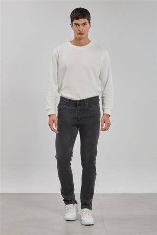 Barrels And Oıl Erkek Pablo Regular Fit Pantolon - Antrasit Antrasit