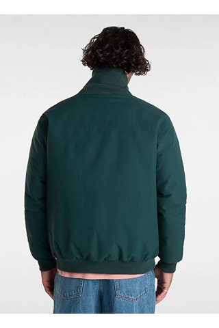 Vans Clifton Down Bomber Green Gables