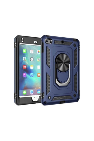 Apple Uyumlu iPad Mini 4 Kılıf Zore Tablet Vega Kapak Arka Kapak