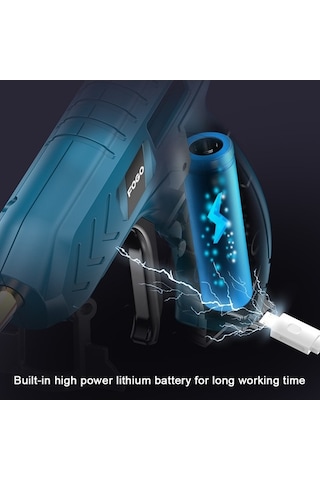 Pazly Profesyonel Kablosuz Tutkal Makinesi, Usb Şarjlı, 150 Isıtma, Kullanışlı Ev Ve Dıy