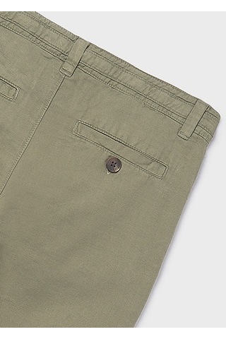 Mayoral Erkek Çocuk Chino Pantolon Yeşil - 06564