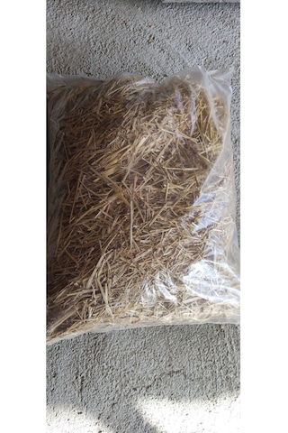 Canbay Dogal Urunler 2 Kg Balya Saman Arpa Buğday