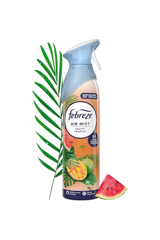 Febreze Tropik Meyveler Hava Ferahlatıcı Sprey Oda Kokusu 185 ML