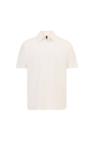 Kinetix Mb Legato 12bs501 Ekru Erkek Polo Yaka Kısa Kol T-shirt 000000000102121561 Bej