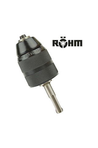 Röhm Sds Plus Metal Matkap Mandren 1.5 MM-13 MM