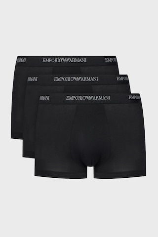 Emporio Armani Erkek Boxer Em000259 Af14132 Mc061 Siyah Siyah