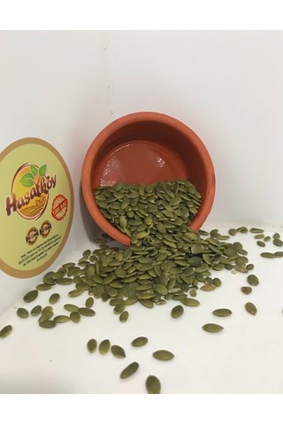 Hasatköy A Kalite Kabak Çekirdeği Içi 500 G