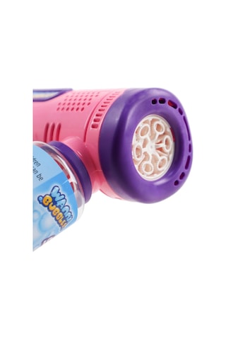 Wanna Bubbles Pilli Köpük Tabancası - Pembe