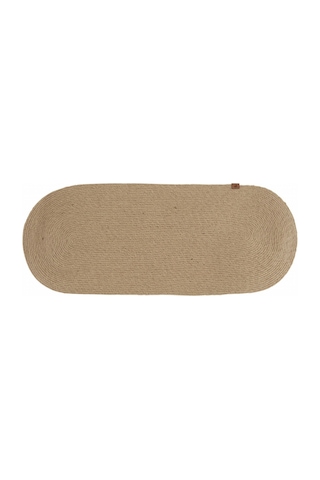 Karaca Home Alba Jute Runner 85 Cm