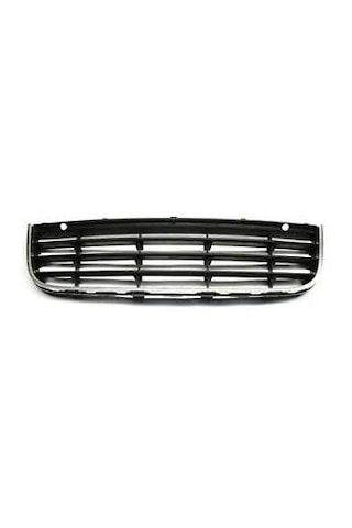 Volkswagen Jetta Ön Tampon Orta Izgara Kromlu 2005-2011 Arası