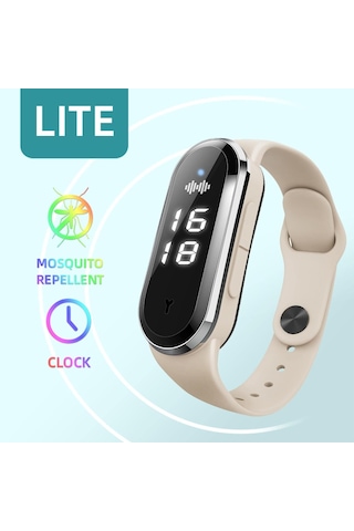 Ultrasonik Sivrisinek Kovucu Bileklik Anti-ısırık Usb Şarjlı Böcek Kovucu Usb Şarj Edilebilir Su Geçirmez Haşere Kontrolü Çocuklar Yetişkinler Açık Hava Kamp Seyahat Diğer