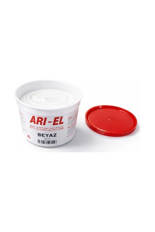 Arı-el Ahşap Macunu Beyaz 01 Diğer