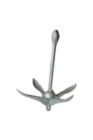 Şemsiye Çıpa. Galvanizli. 4KG Şemsiye Çıpa. Galvanizli. 4KG