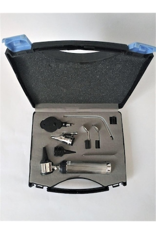 Archer Diagnostik Set Ent (Otoskop-Oftalmaskop Set)