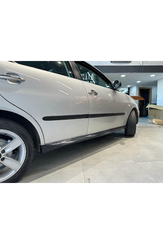 Seat Cordoba Yan Ek Marşpiyel 2002-2008 Plastik Boyasız
