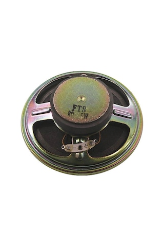 8 Ohm 5W 92 MM Hoparlör