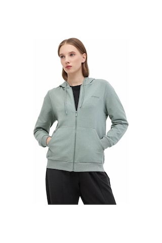 Lumberjack Wb Sn77 5pr Mint Yeşili Kadın Sweatshirt A102027282 Mint Yeşili
