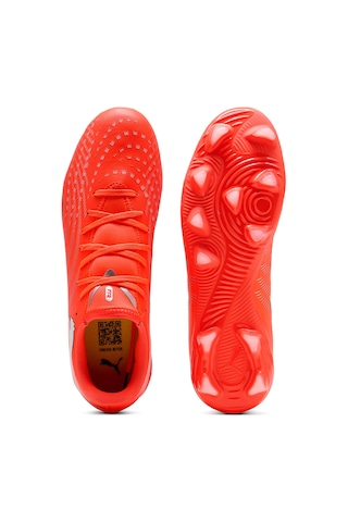 Puma Future 9 Play Fg/ag Erkek Kırmızı Futbol Krampon 10871501 Kırmızı