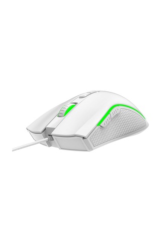 A869 Kablolu Rgb Oyuncu Mouse 6400 Dpı 7 Tuşlu Diğer