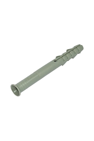Uzun Boy Plastik Dübel 10cm Siding Kasa Dübeli 10mm - 100 Adet