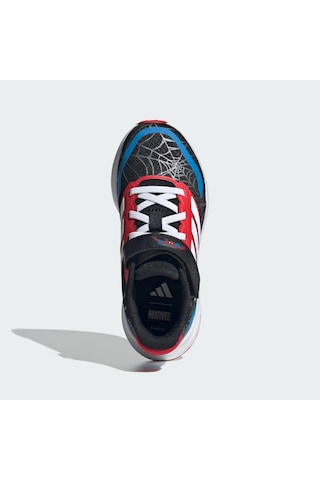 Adidas Marvel Spider-man Runfalcon Çocuk Günlük Spor Ayakkabı C-adıjr5660f10a00 Siyah