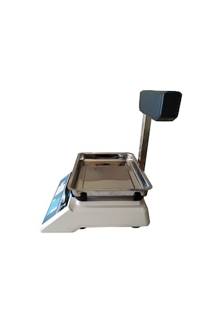 Dıgı 15 Kg Onaylı Pilli Tartım Terazisi