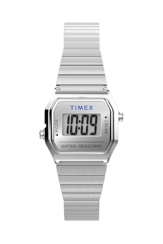 Timex Tw2y46500 Kadın Kol Saati Metalik Gri