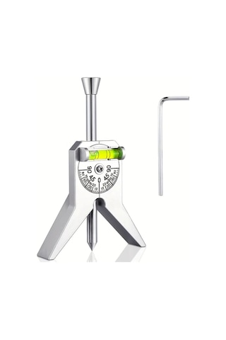 Fochsia 1 Adet Hassas Boru Merkezleme Aleti Ayarlanabilir Kadran Ve Su Terazili