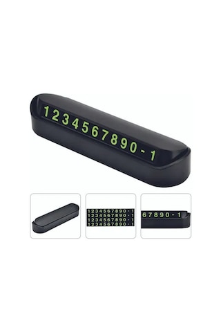 Araç Içi Kemer Yükseltici Toka 2 Adet Araç Numaratör 1 Adet