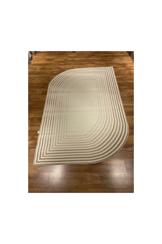 Amorf Ar004 160x230 Krem Halı