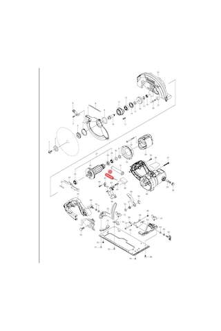 Makita HS7601 Kablo - Fiş 1,5 Mt. Ürün Kodu 665865-3