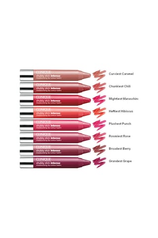 Clinique Chubby Stick Moisturizing Lip Balm Nemlendiricili Dudak Parlatıcısı Berry 07