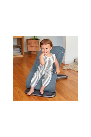 Bouncer Evolve Coton Oxford Blue Mavi