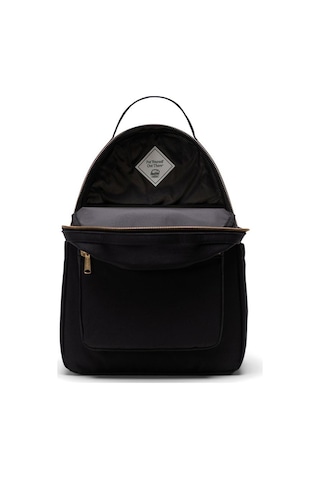 Herschel Nova Backpack - Black - Os Uniseks Siyah Sırt Çantası - 11392-00001