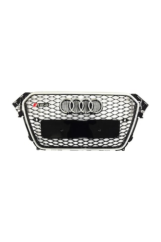 Audi A4 B8 Rs4 Ön Panjur Izgara 2012-2015 Arası Uyumlu